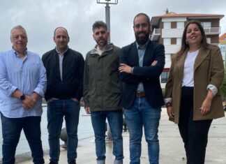 Rianxo recibe máis de un millón de euros con cargo ao Plan Único da Deputación
