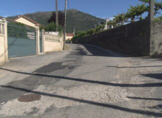 O PP da Pobra denuncia o mal estado da rede viaria do municipio pola falla de mantemento