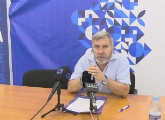 Manuel Ruíz dá conta das iniciativas presentadas polo Grupo Popular na Comisión de Pesca do Senado