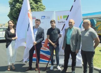Aguiño acollerá este sábado a Bandeira Barbanza-Arousa das Ligas Euskolabel e Euskotren