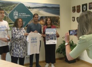 A Pobra presenta a III Carreira Solidaria ‘Móvete pola diabete’