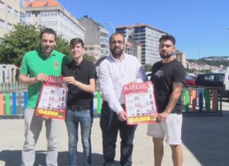 Efecto Mariposa e La Fuga, pratos fortes das Festas do Verán de Ribeira