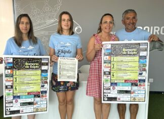 Abanqueiro recupera a tradicional Romaría de Exipto