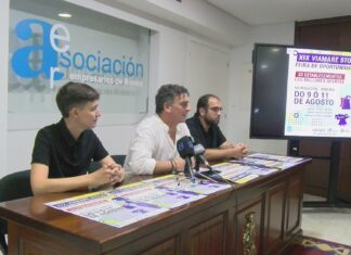 Máis de 20 establecementos ofrecerán oportunidades na XIX Feira Viamare Stock de Ribeira