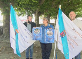 Rianxo dará cabida mañá sábado a unha nova proba da Liga Galega de Traíñas