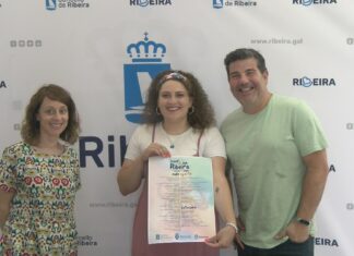 Máis de 30 actividades encherán de cultura Ribeira este verán