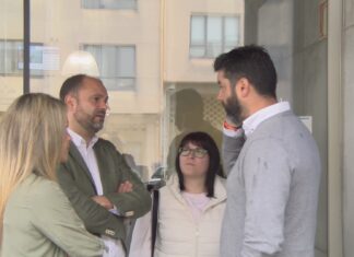 O PSOE insta á Xunta a cubrir 4 prazas sen médico no centro de saúde de Rianxo