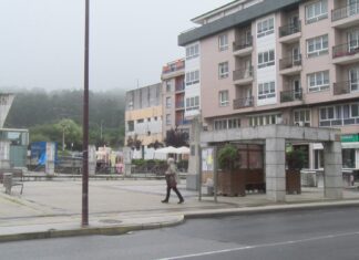 Sae a licitación a reforma da praza do Centenario e a mellora da conexión coa praza do concello