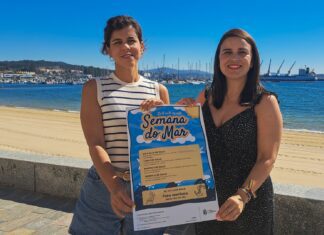 A Pobra prepárase para unha nova edición da Semana do Mar