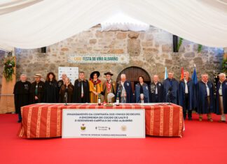 Promoción dos produtos do mar e Irmanamento do Albariño