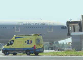 As autoridades británicas dan por concluídas as autopsias ós corpos dos mariñeiros recuperados do ‘Argos Georgia’