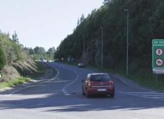 O desdobramento do corredor Brión-Noia conta con informe ambiental favorable