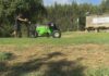 Barbanza Golf mellora o mantemento das súas instalacións grazas a unha axuda do Bono Consolida