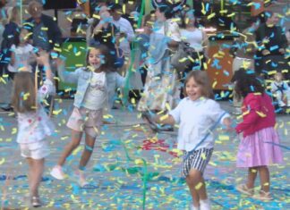A París de Noia pon o broche de ouro ás Festas na honra de San Bartolomeu