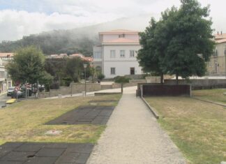 Xa hai emprazamento para o futuro centro de saúde de Porto do Son
