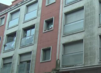 Novo incidente nos pisos ‘okupas’ de Abesadas