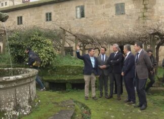 Patrimonio dá luz verde ao proxecto básico de rehabilitación de Santa Clara