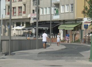 A Xunta prevé iniciar no 2025 a humanización da PO-308 á altura da Barca