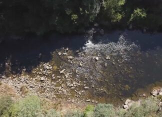 Pontevedra lanza unha mensaxe de tranquilidade e asegura que o abastecemento de auga está garantido