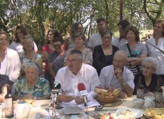A XXI Festa do Pan volverá converter a Carballeira de Ribadumia nunha romaría