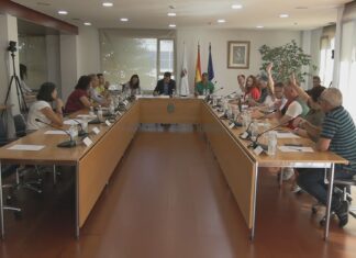 O goberno boirense saca adiante en solitario a suba do IBI