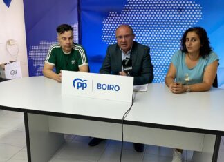 O PP de Boiro teme que tras a do IBI veñan máis subas de impostos