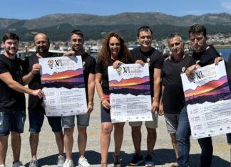 Cabo de Cruz recupera a Festa de Exaltación do Mexillón despois de oito anos sen celebrarse