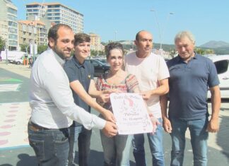 Palmeira celebrará os días 24 e 25 de agosto a X Festa do Polbo
