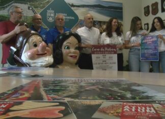 A Pobra quenta motores para o Carme dos Pincheiros que se celebrará do 16 ó 19 de agosto