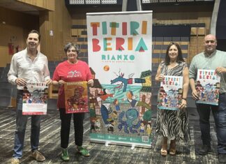 Chega a Rianxo unha nova edición do Festival Titiriberia