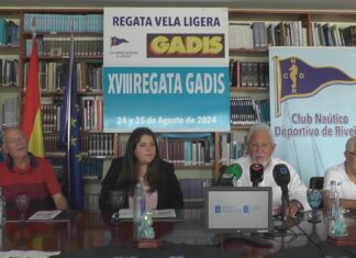 A Regata Gadis reunirá a un cento de barcos das clases Optimist e ILCA 4 e 6
