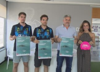 Carragueiros acolle este sábado a VII Travesía a Nado Illa da Bensa