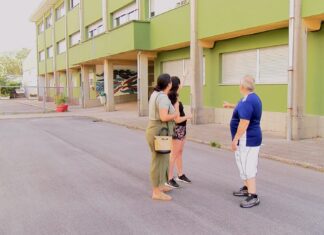 A ANPA do Brea Segade denuncia as carencias e os problemas estruturais do colexio