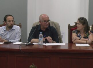 Santiago Freire releva a Teresa Villaverde á fronte da Asociación do Camiño da Ría de Muros-Noia