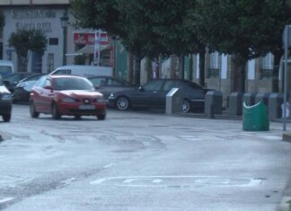 A Policía Local de Ribeira controlará o exceso de velocidade na contorna dos colexios