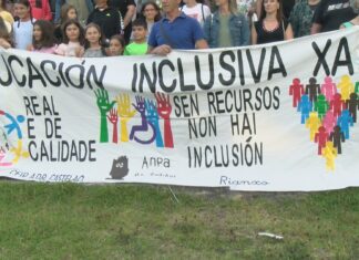 O BNG preguntará no Parlamento sobre a falla de especialistas nos centros educativos de Rianxo