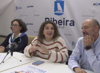 A campaña de doazón de voz ‘Nós’ recala este xoves en Ribeira