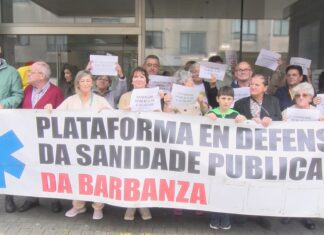 O centro de saúde de Rianxo conta só con 4 médicos, a metade dos cupos que ten asignados