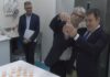 O Conselleiro de Ciencia destaca a aposta pola innovación do Clúster de Acuicultura de Galicia