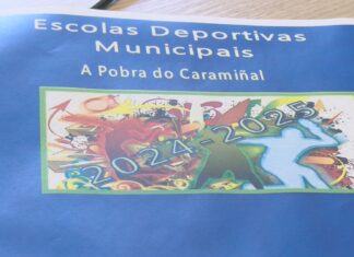 A Pobra oferta este curso unha vintena de escolas deportivas para nenos e adultos