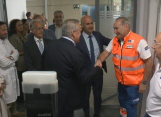 O 061 non desbota que a ambulancia medicalizada do Salnés volva operar dende Sanxenxo no verán de 2025