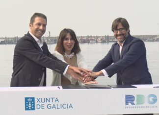 Acordo entre Xunta e Recursos de Galicia para realizar a maior auditoría enerxética da historia da comunidade