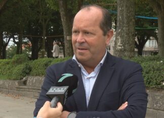Domínguez, presidente de Sogama: ‘Se o Goberno elimina as medidas que lastraron as nosas contas, non actualizaremos o canon no 2025’