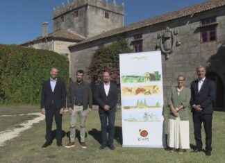 O alcalde de Cambados, molesto coa Xunta por non permitirlle o acceso a un acto de Turismo de Galicia
