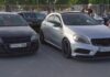 Os motores de 200 coches únicos ruxen en Vilagarcía na segunda concentración Ride’N Nice