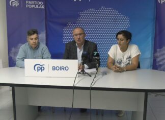 O PP de Boiro esixe a retirada da modificación da suba do IBI