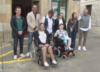 GaliciAME celebra este domingo en Porto do Son unha andaina solidaria