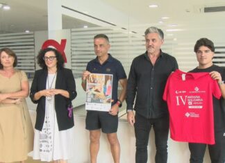 Unha marea solidaria tinguirá Boiro de vermello para combater a leucemia