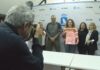 Bailadela e Sete Linguas ofrecerán en Ribeira un espectáculo único de canto, percusión e luces