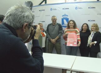 Bailadela e Sete Linguas ofrecerán en Ribeira un espectáculo único de canto, percusión e luces
